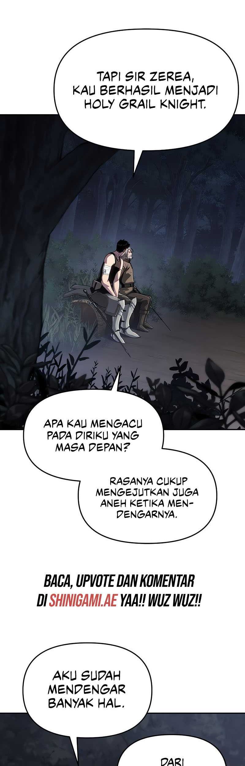 The Knight King Who Returned with a God Chapter 69 Gambar 39