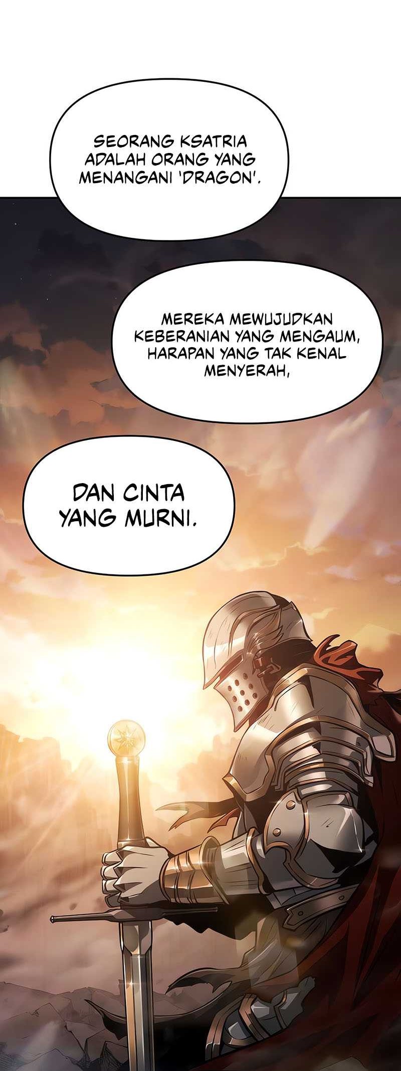 The Knight King Who Returned with a God Chapter 69 Gambar 45