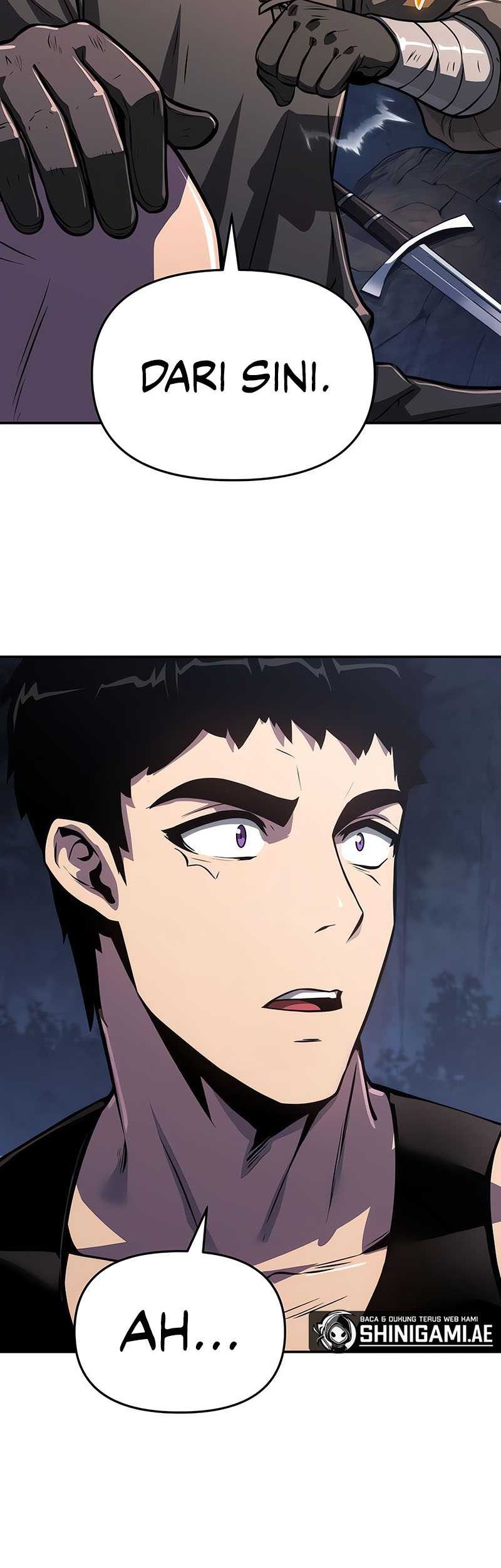 The Knight King Who Returned with a God Chapter 69 Gambar 49