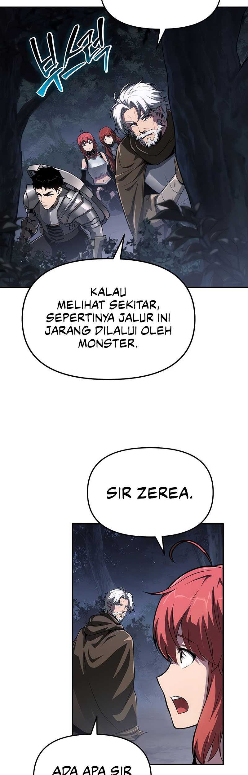 The Knight King Who Returned with a God Chapter 69 Gambar 3