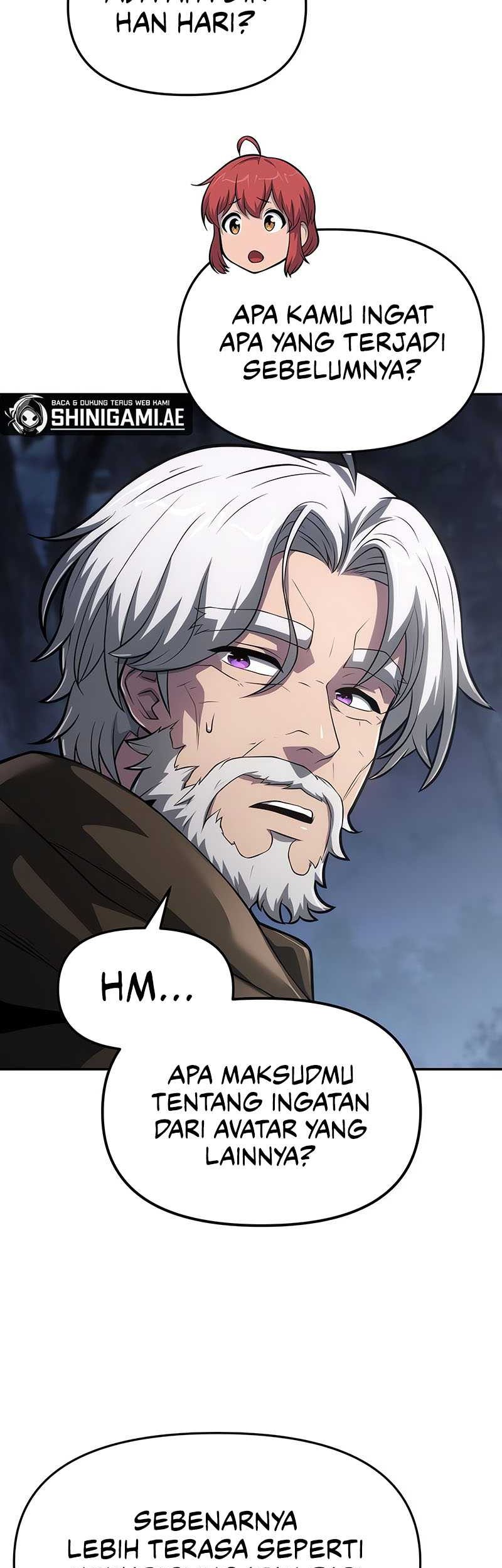 The Knight King Who Returned with a God Chapter 69 Gambar 4