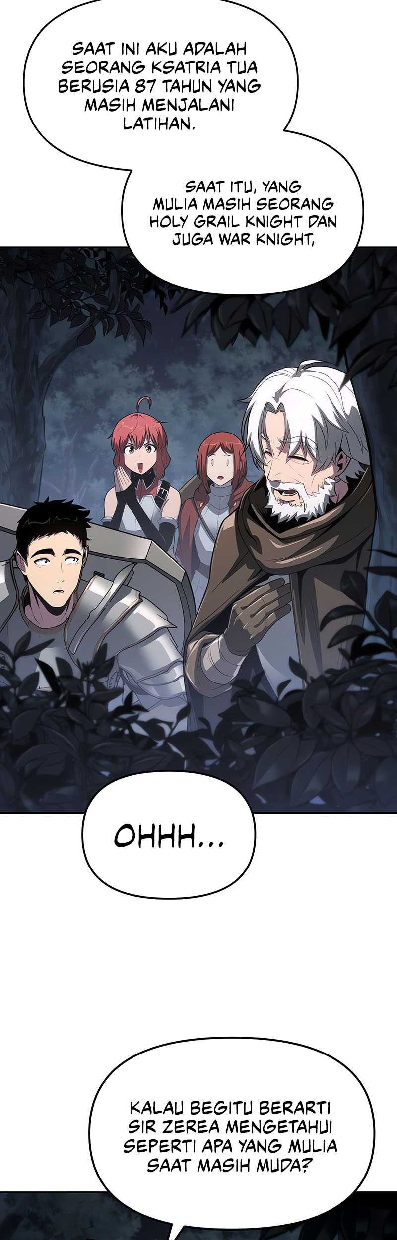 The Knight King Who Returned with a God Chapter 69 Gambar 6