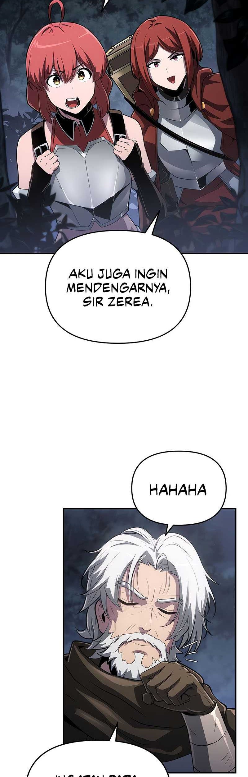 The Knight King Who Returned with a God Chapter 69 Gambar 7