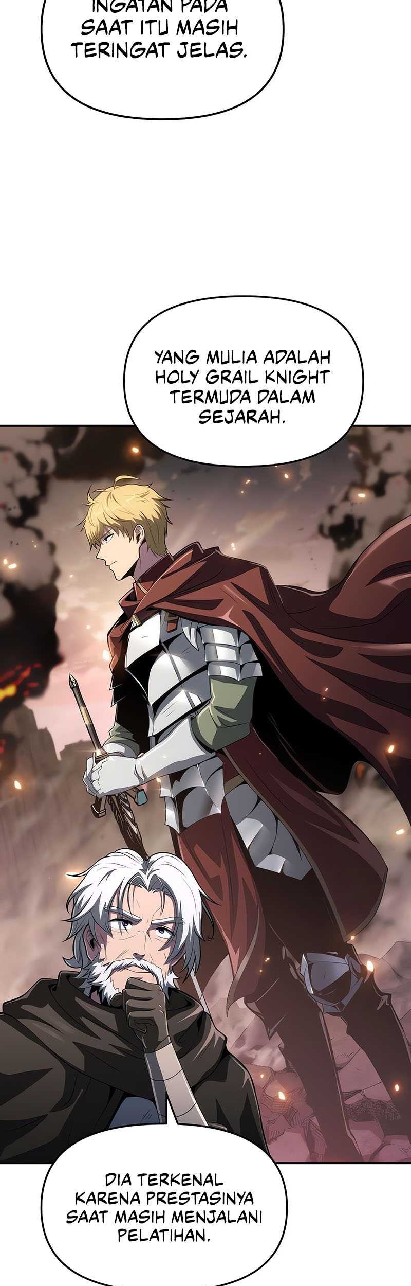 The Knight King Who Returned with a God Chapter 69 Gambar 8