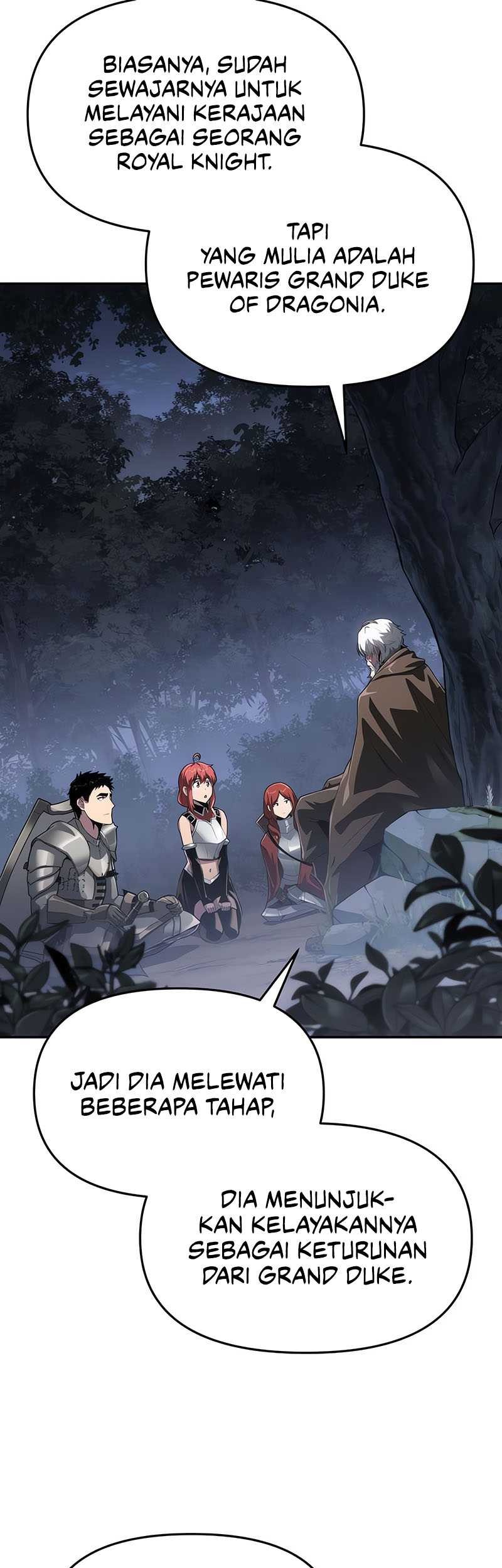 The Knight King Who Returned with a God Chapter 69 Gambar 10