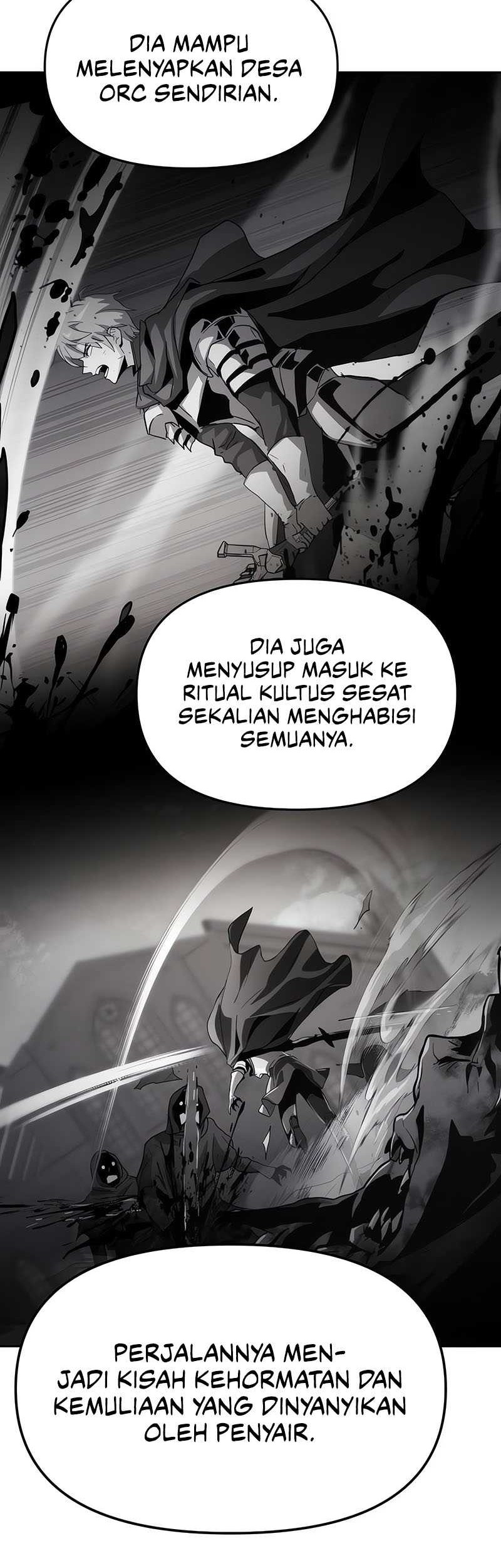 The Knight King Who Returned with a God Chapter 69 Gambar 11