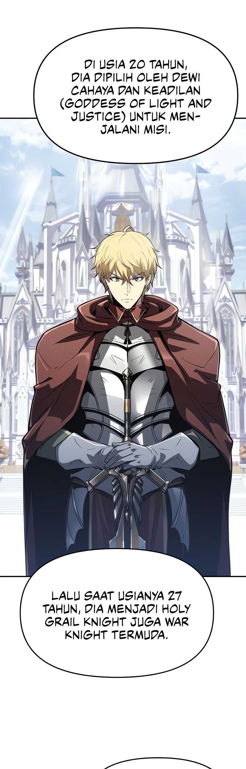 The Knight King Who Returned with a God Chapter 69 Gambar 12