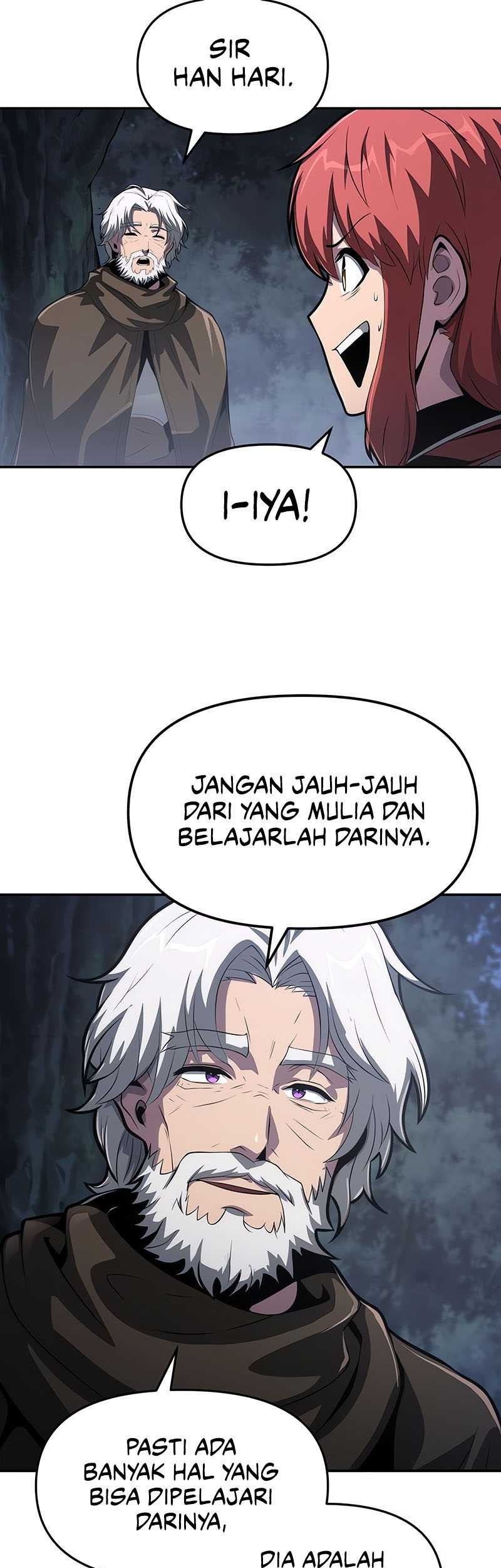 The Knight King Who Returned with a God Chapter 69 Gambar 14