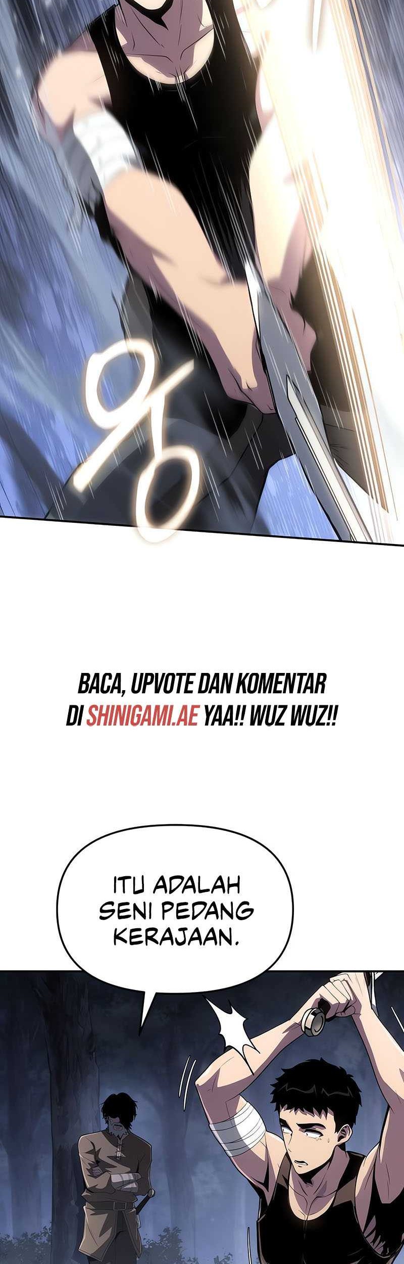 The Knight King Who Returned with a God Chapter 69 Gambar 19