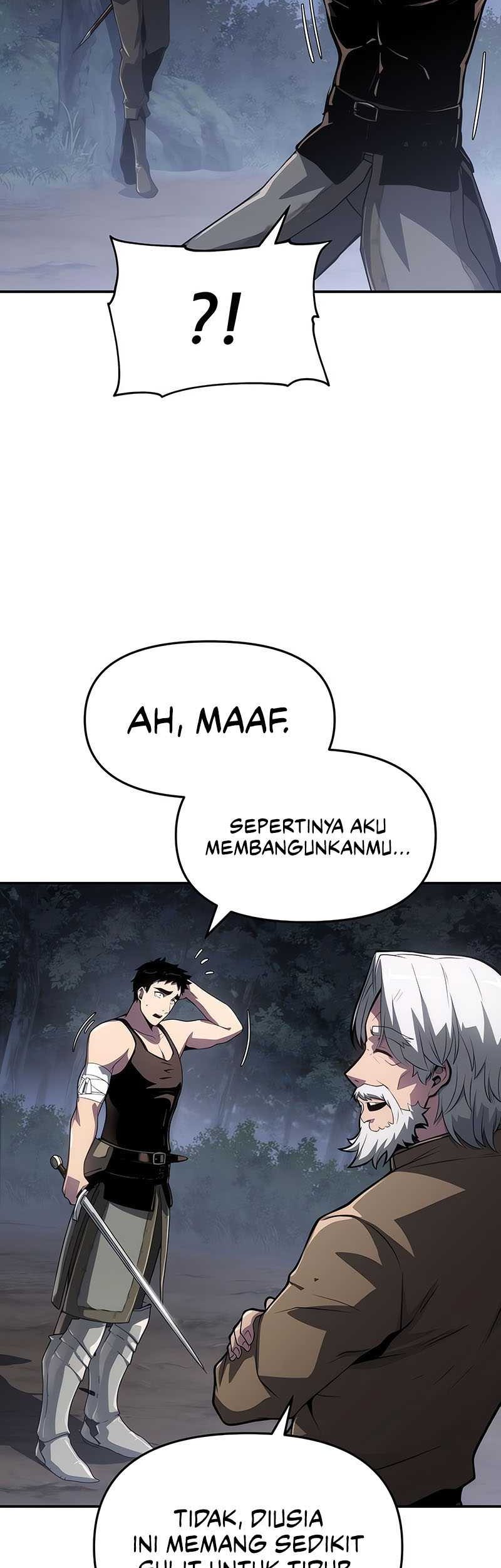 The Knight King Who Returned with a God Chapter 69 Gambar 20