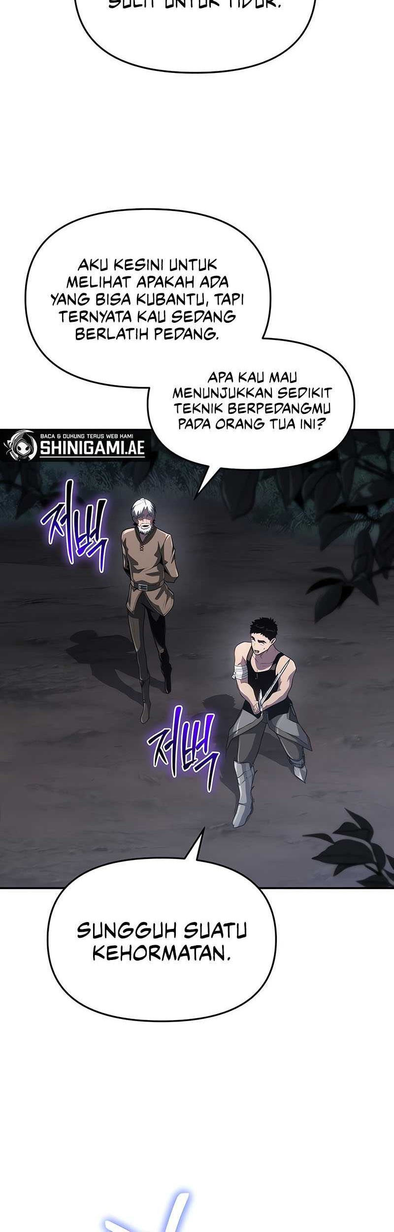 The Knight King Who Returned with a God Chapter 69 Gambar 21