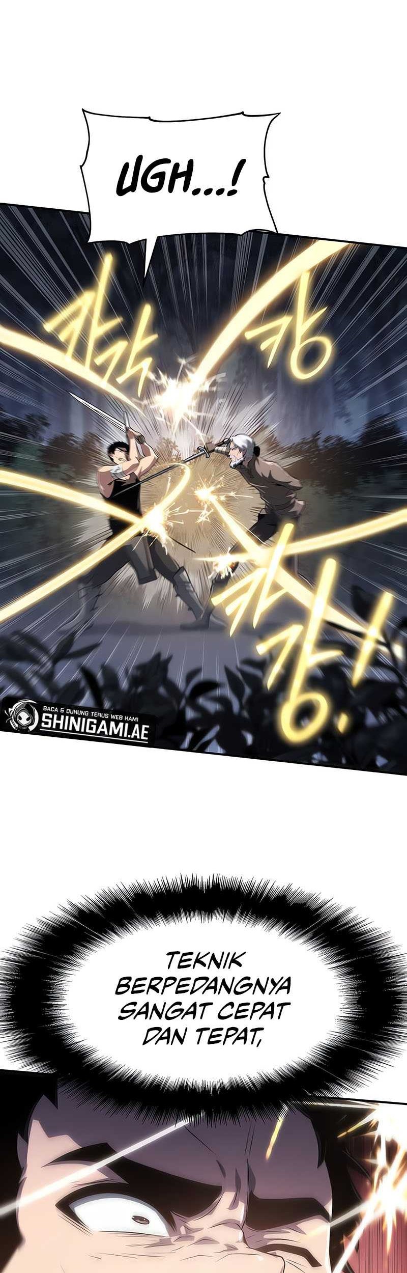 The Knight King Who Returned with a God Chapter 69 Gambar 27