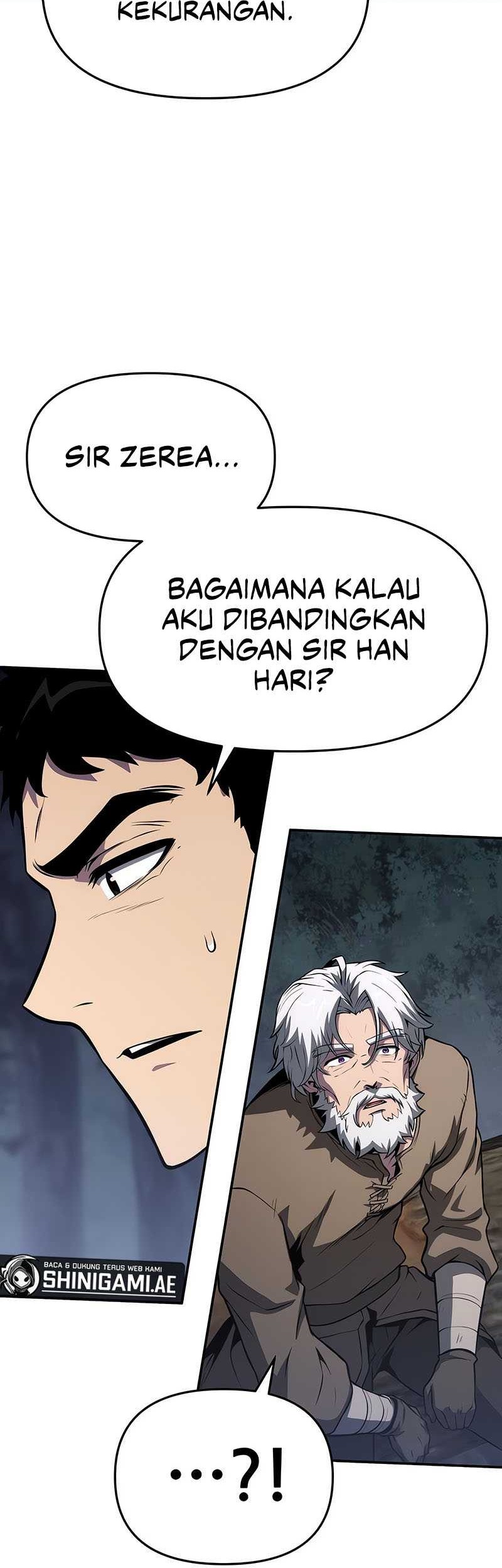 The Knight King Who Returned with a God Chapter 69 Gambar 33