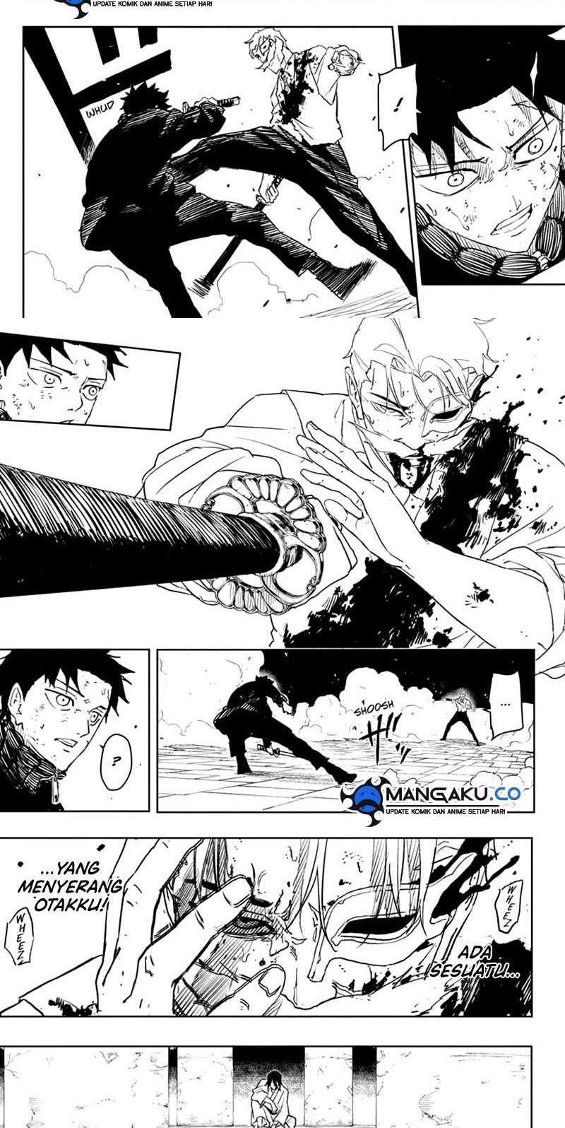 Manga Kagurabachi Chapter 41 gambar nomor 2