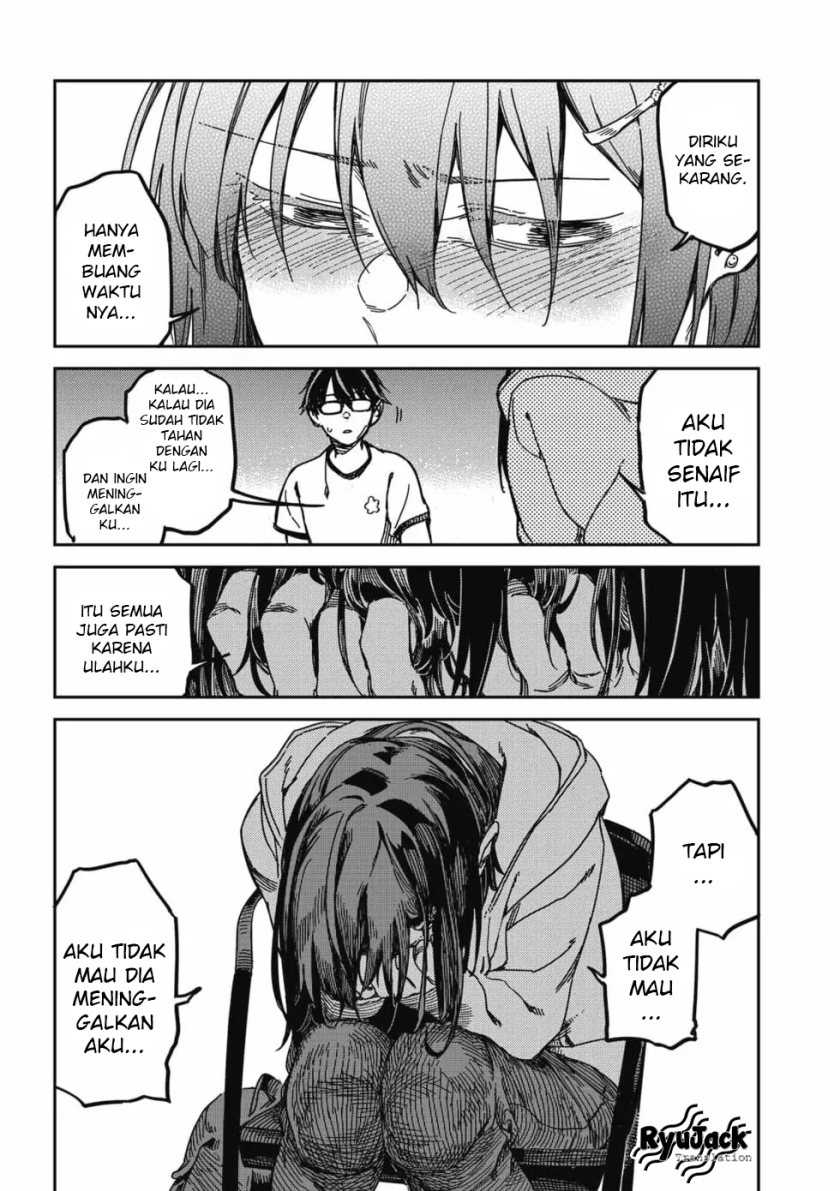 Listen to My Voice!! Chapter 13 Gambar 14