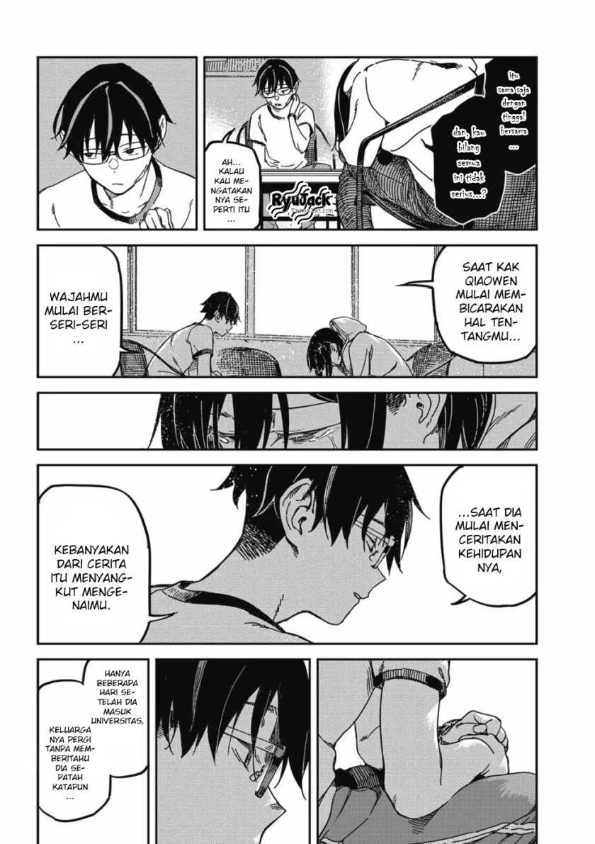 Listen to My Voice!! Chapter 13 Gambar 16