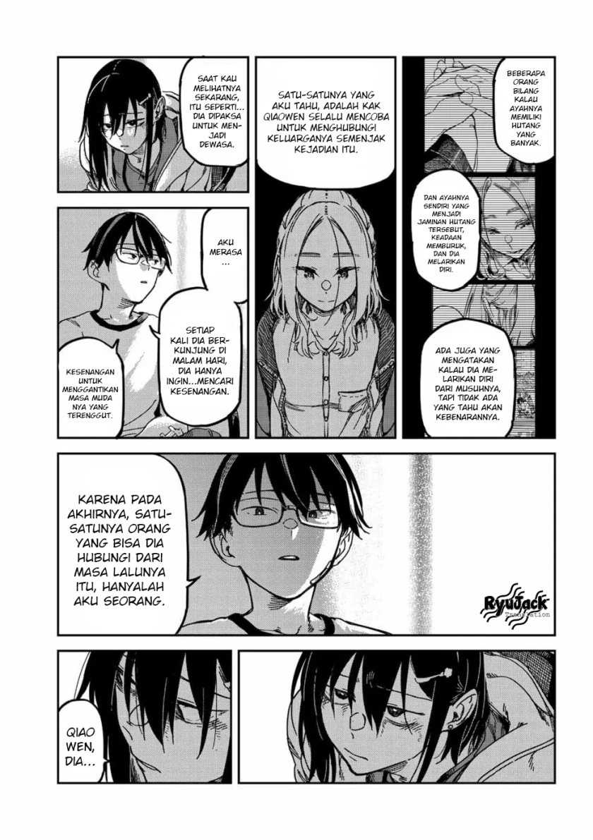 Listen to My Voice!! Chapter 13 Gambar 17