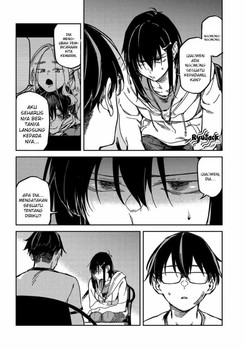 Listen to My Voice!! Chapter 13 Gambar 10