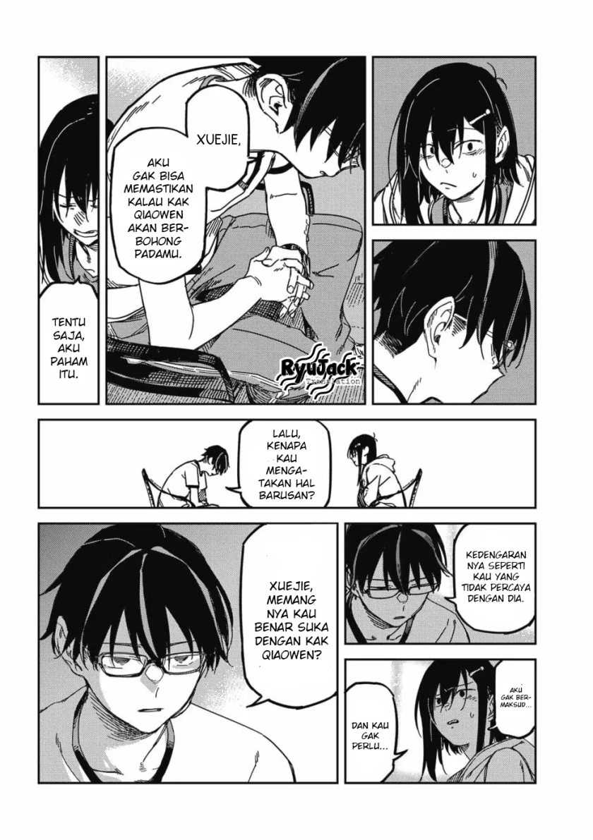 Listen to My Voice!! Chapter 13 Gambar 12