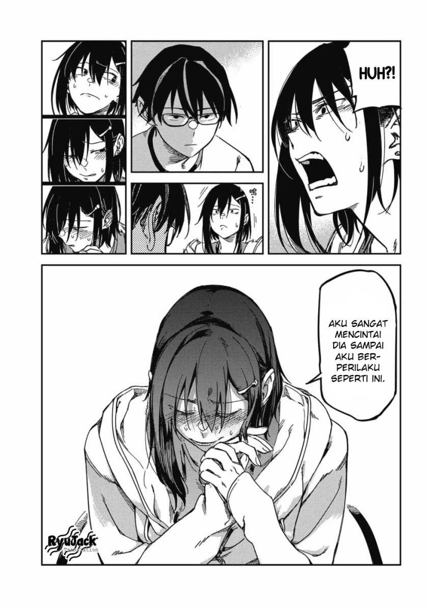 Listen to My Voice!! Chapter 13 Gambar 13