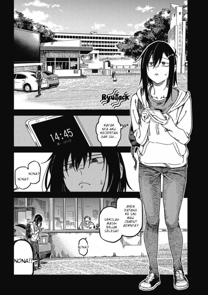 Manhua Listen to My Voice!! Chapter 13 gambar nomor 2