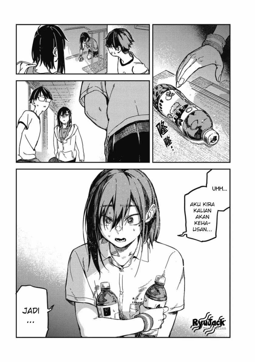 Listen to My Voice!! Chapter 13 Gambar 20