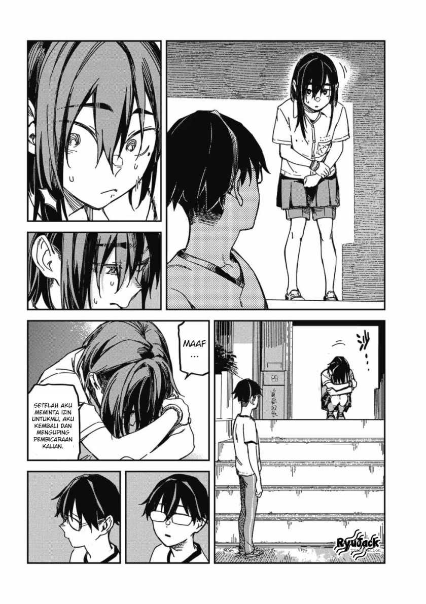 Listen to My Voice!! Chapter 13 Gambar 22