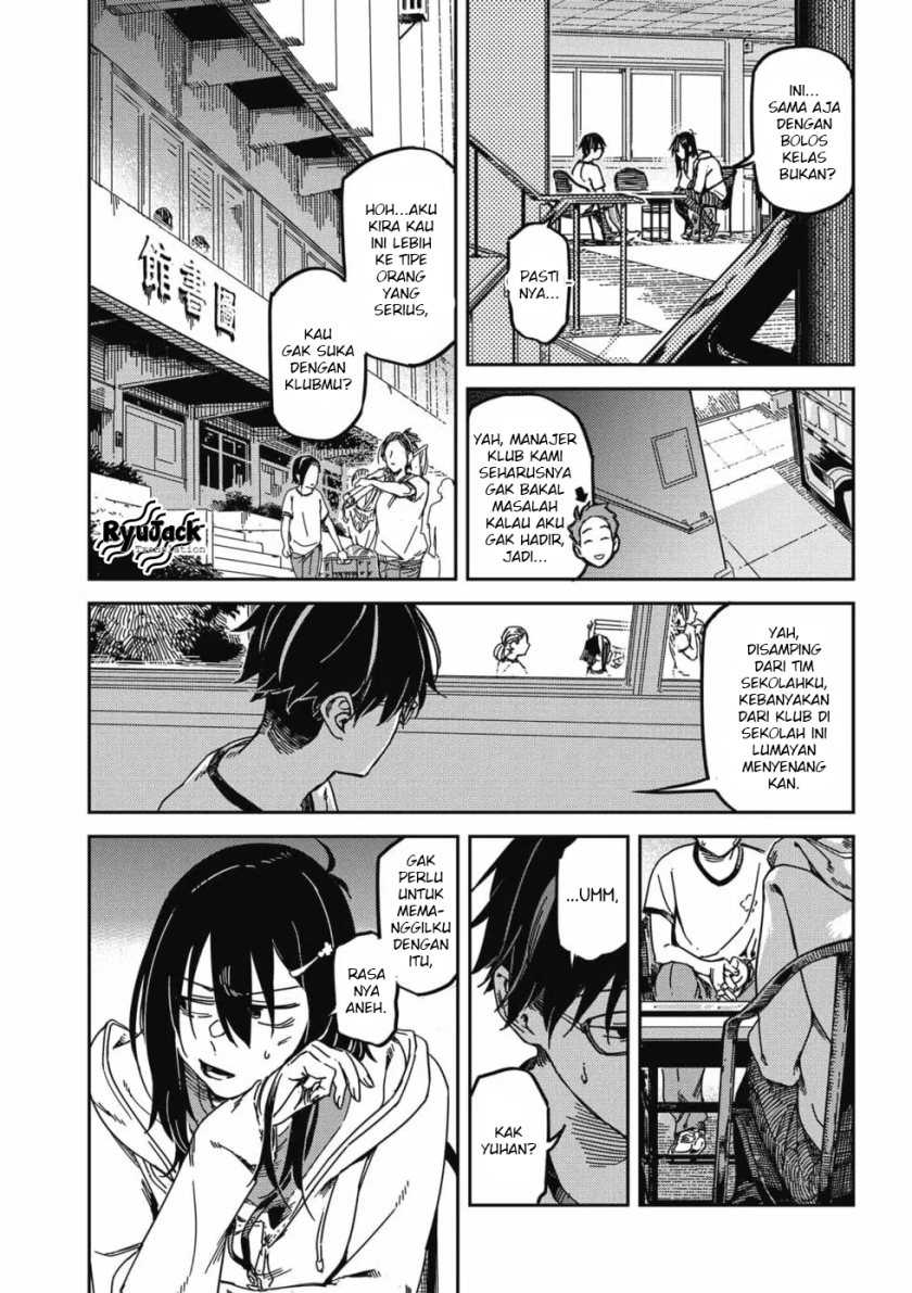 Listen to My Voice!! Chapter 13 Gambar 7