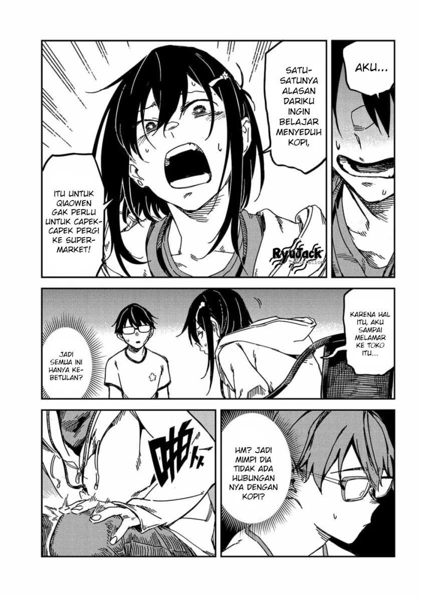 Listen to My Voice!! Chapter 13 Gambar 9