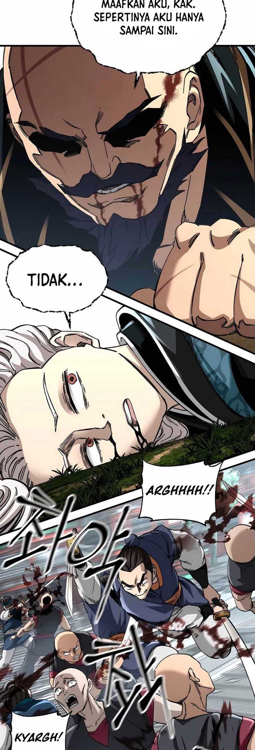 Warrior Grandpa and Supreme Granddaughter Chapter 47 Gambar 51