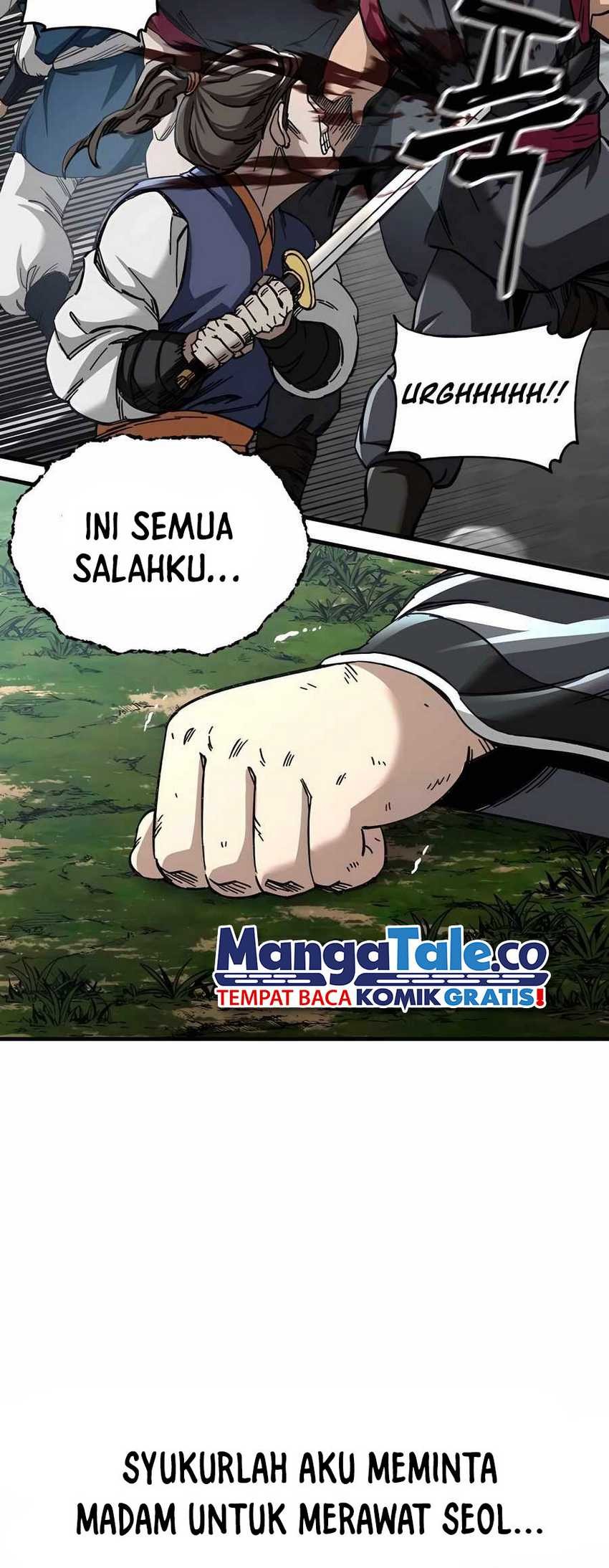 Warrior Grandpa and Supreme Granddaughter Chapter 47 Gambar 52