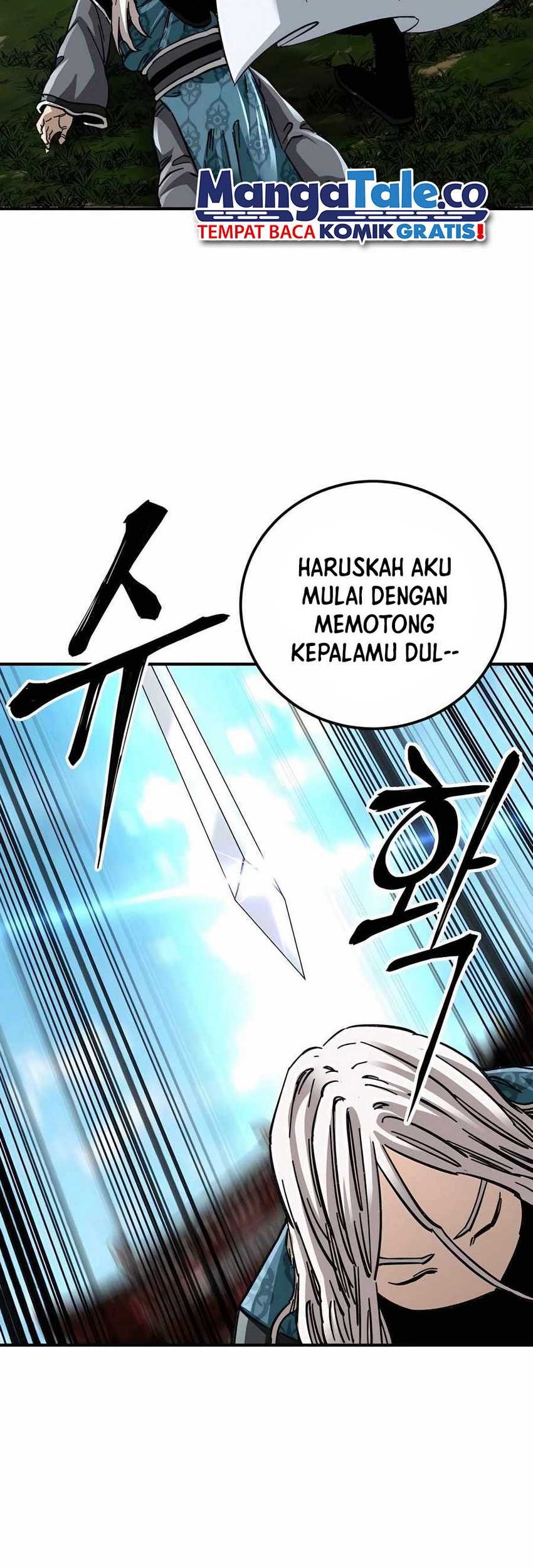 Warrior Grandpa and Supreme Granddaughter Chapter 47 Gambar 56