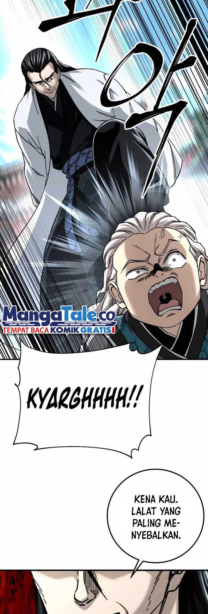 Warrior Grandpa and Supreme Granddaughter Chapter 47 Gambar 54