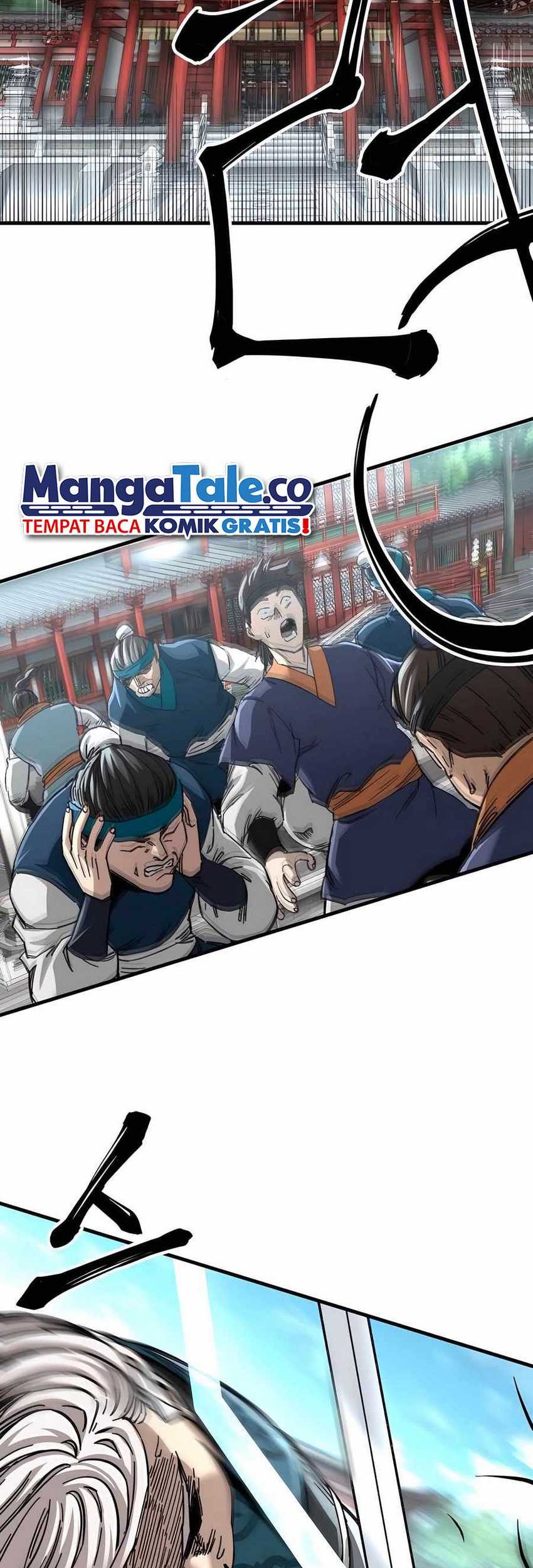 Warrior Grandpa and Supreme Granddaughter Chapter 47 Gambar 59