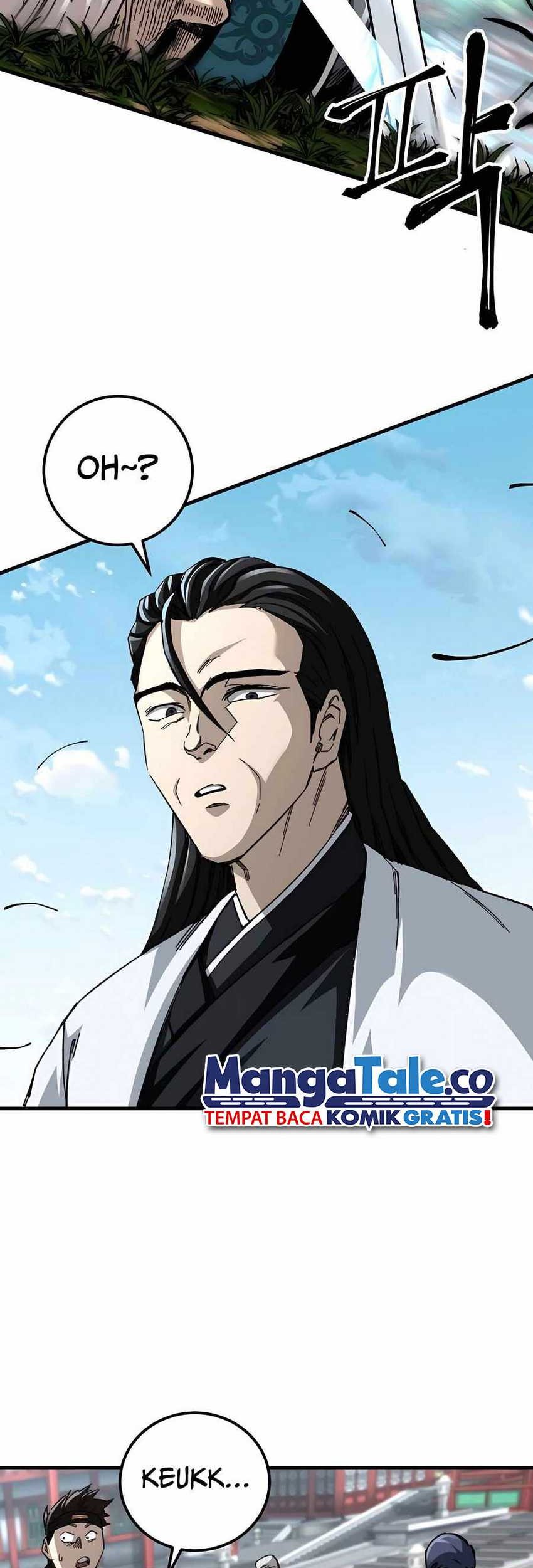 Warrior Grandpa and Supreme Granddaughter Chapter 47 Gambar 60