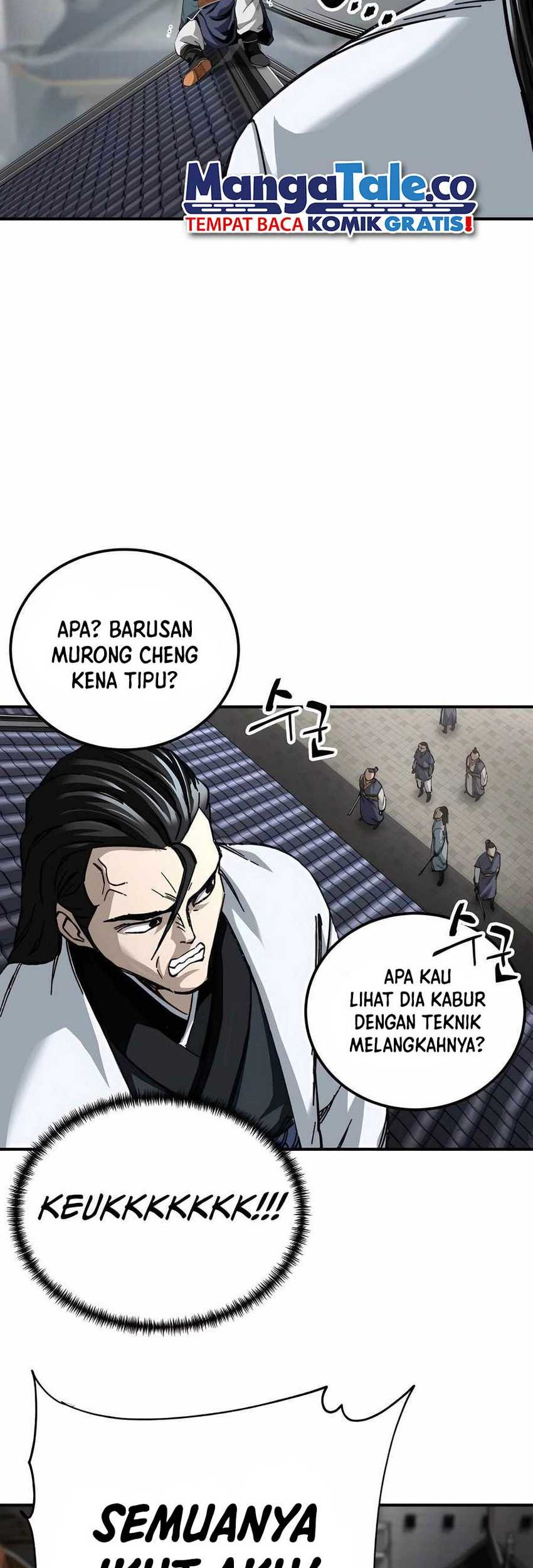 Warrior Grandpa and Supreme Granddaughter Chapter 47 Gambar 8