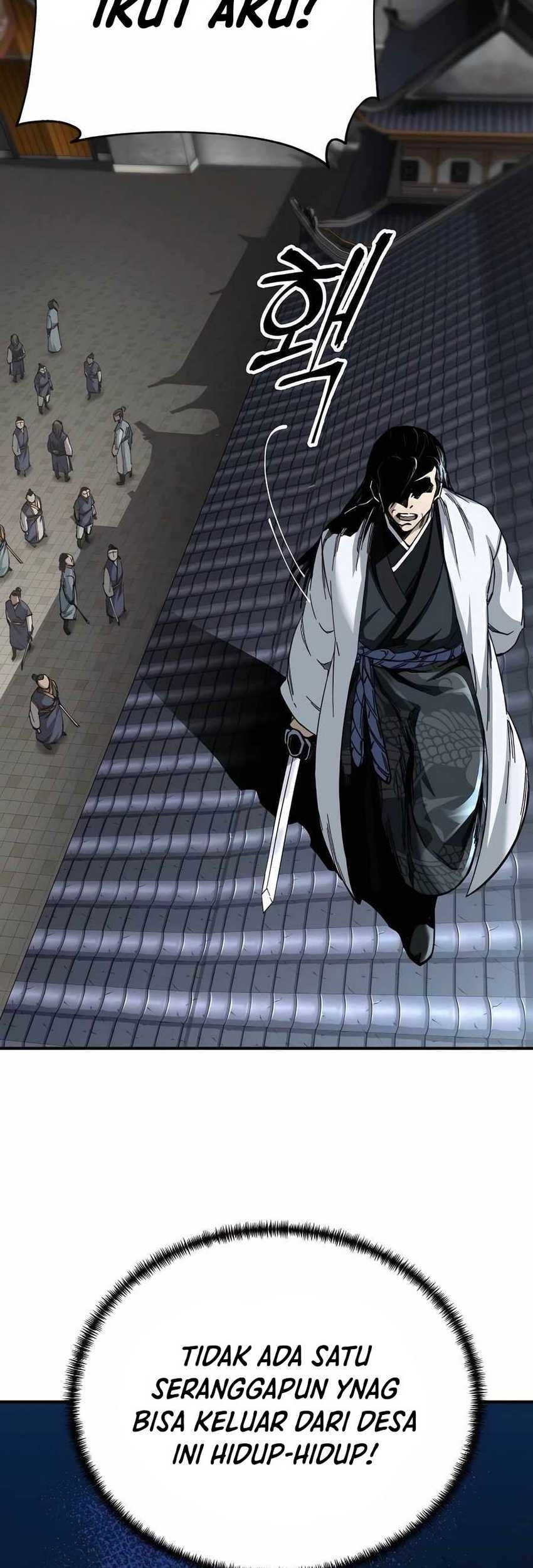 Warrior Grandpa and Supreme Granddaughter Chapter 47 Gambar 9