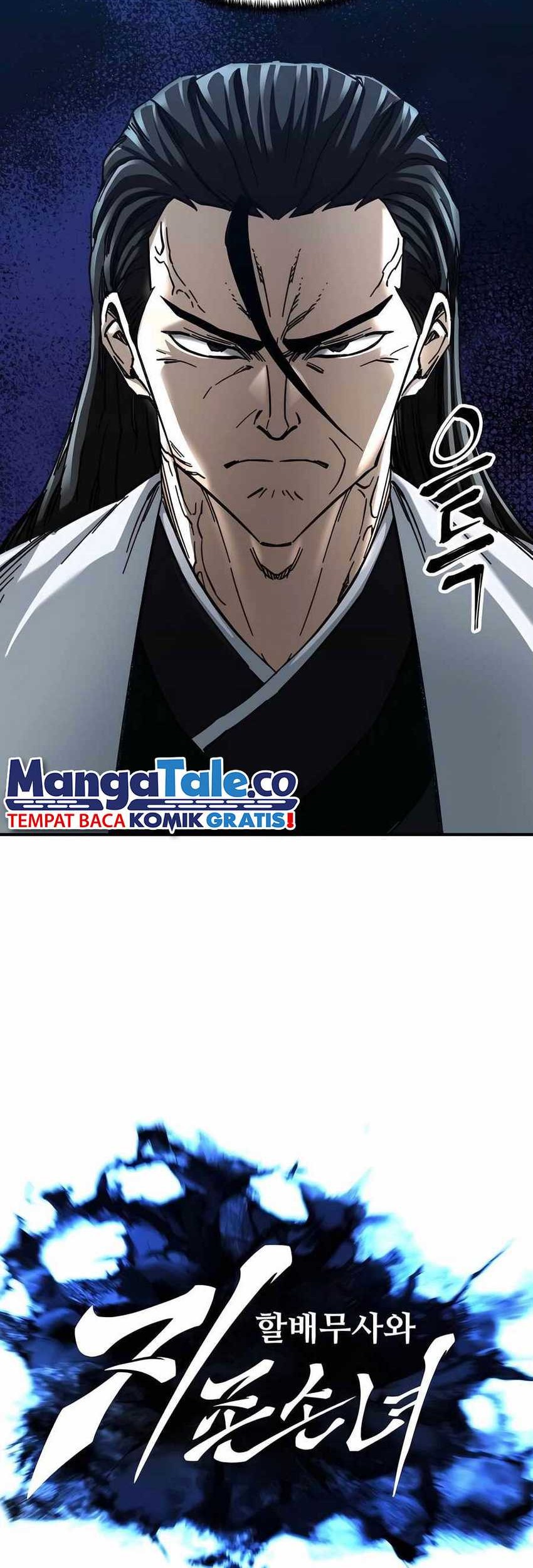 Warrior Grandpa and Supreme Granddaughter Chapter 47 Gambar 10