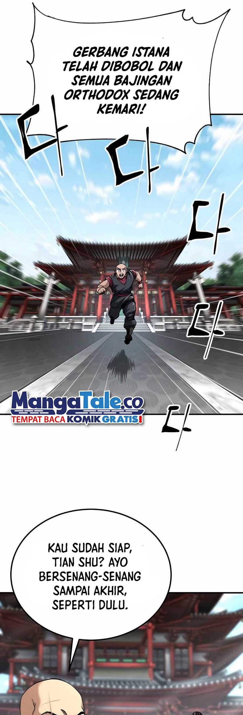 Warrior Grandpa and Supreme Granddaughter Chapter 47 Gambar 12