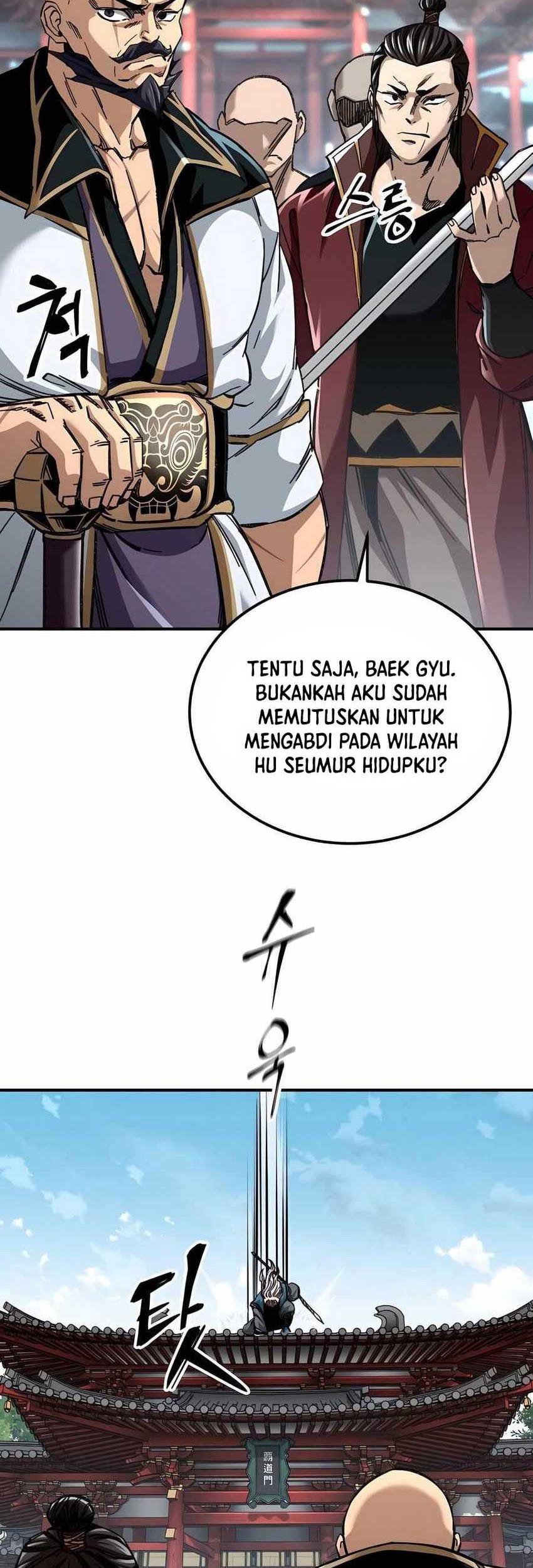 Warrior Grandpa and Supreme Granddaughter Chapter 47 Gambar 13