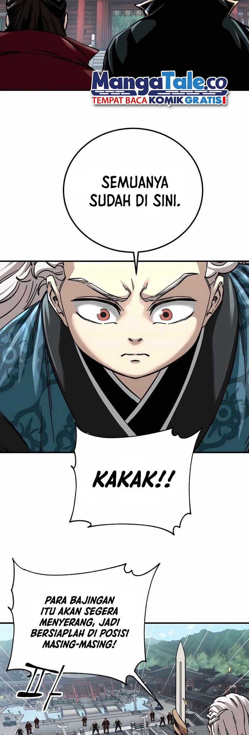 Warrior Grandpa and Supreme Granddaughter Chapter 47 Gambar 14