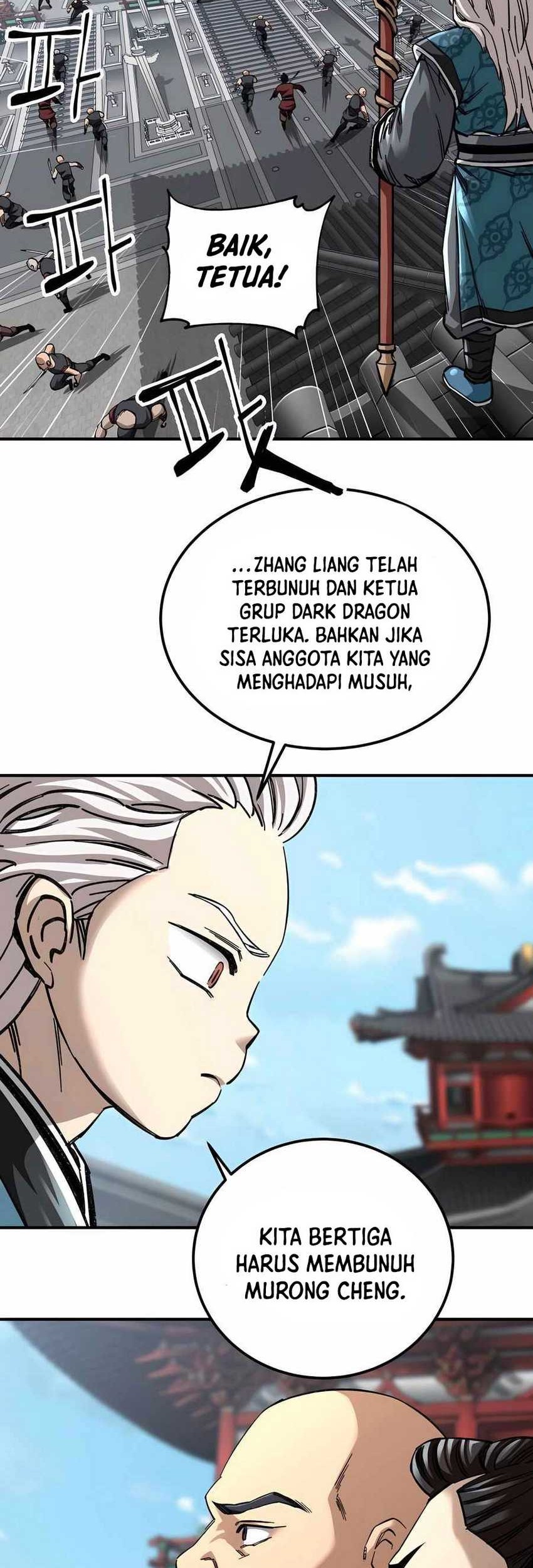 Warrior Grandpa and Supreme Granddaughter Chapter 47 Gambar 15