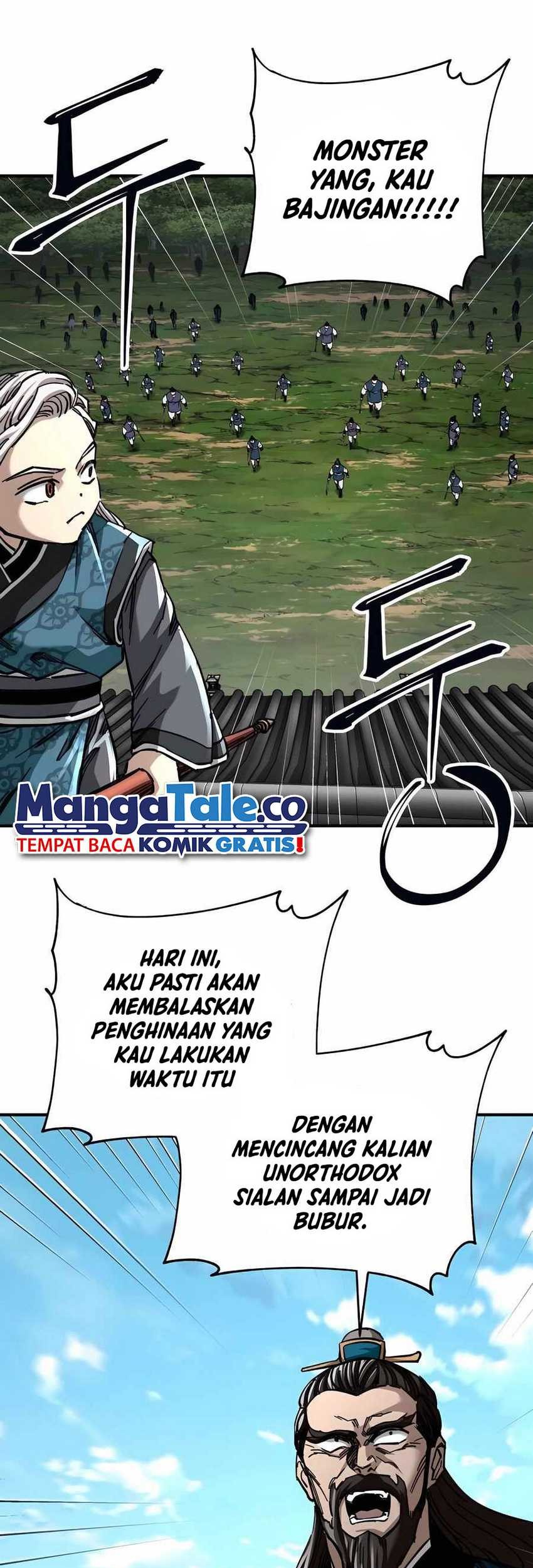 Warrior Grandpa and Supreme Granddaughter Chapter 47 Gambar 17