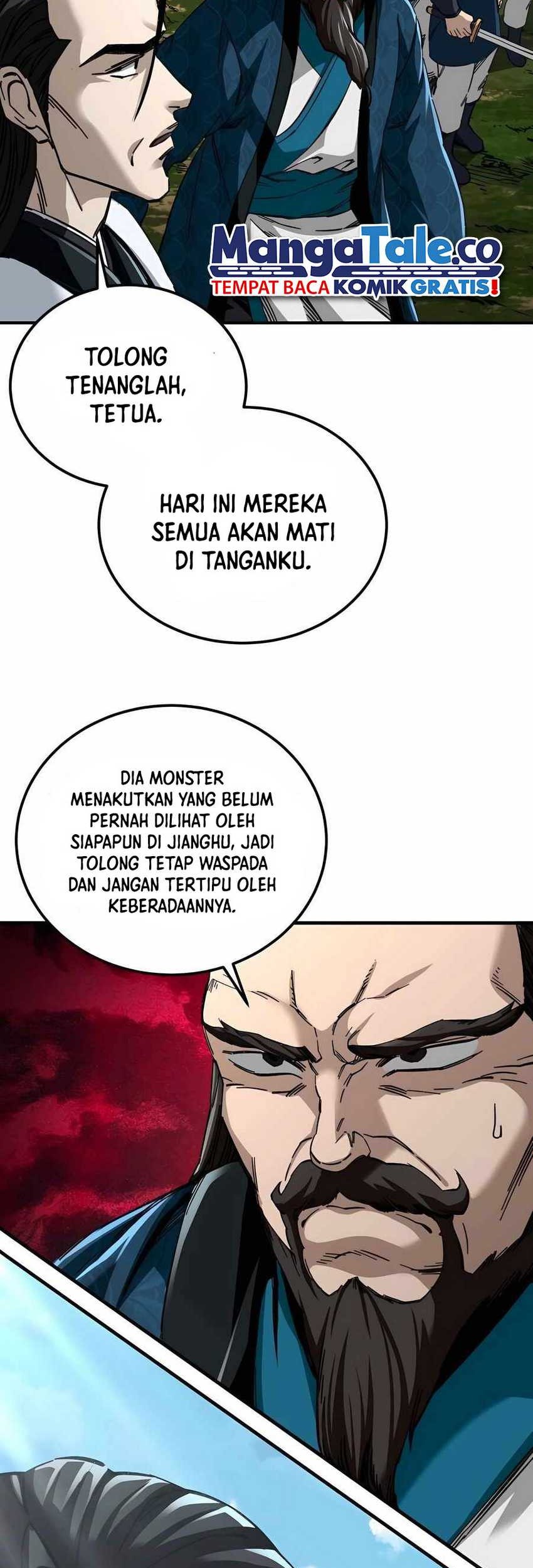 Warrior Grandpa and Supreme Granddaughter Chapter 47 Gambar 19