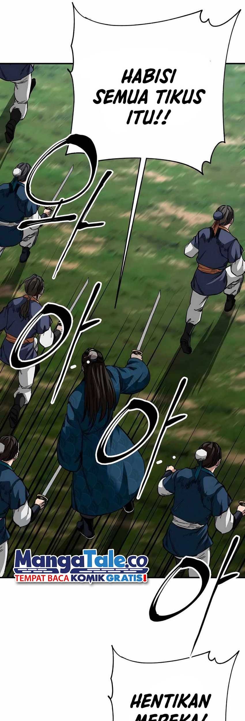 Warrior Grandpa and Supreme Granddaughter Chapter 47 Gambar 22