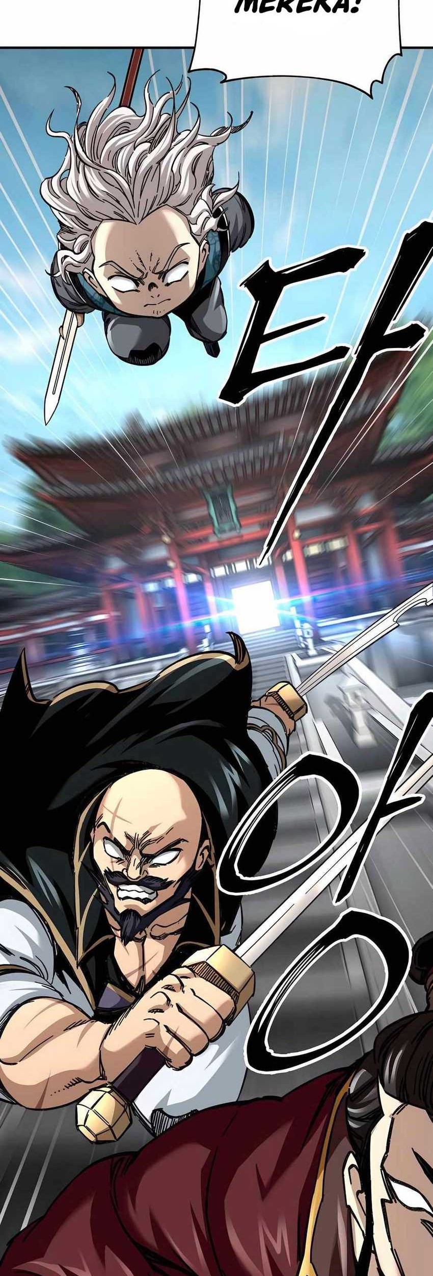 Warrior Grandpa and Supreme Granddaughter Chapter 47 Gambar 23