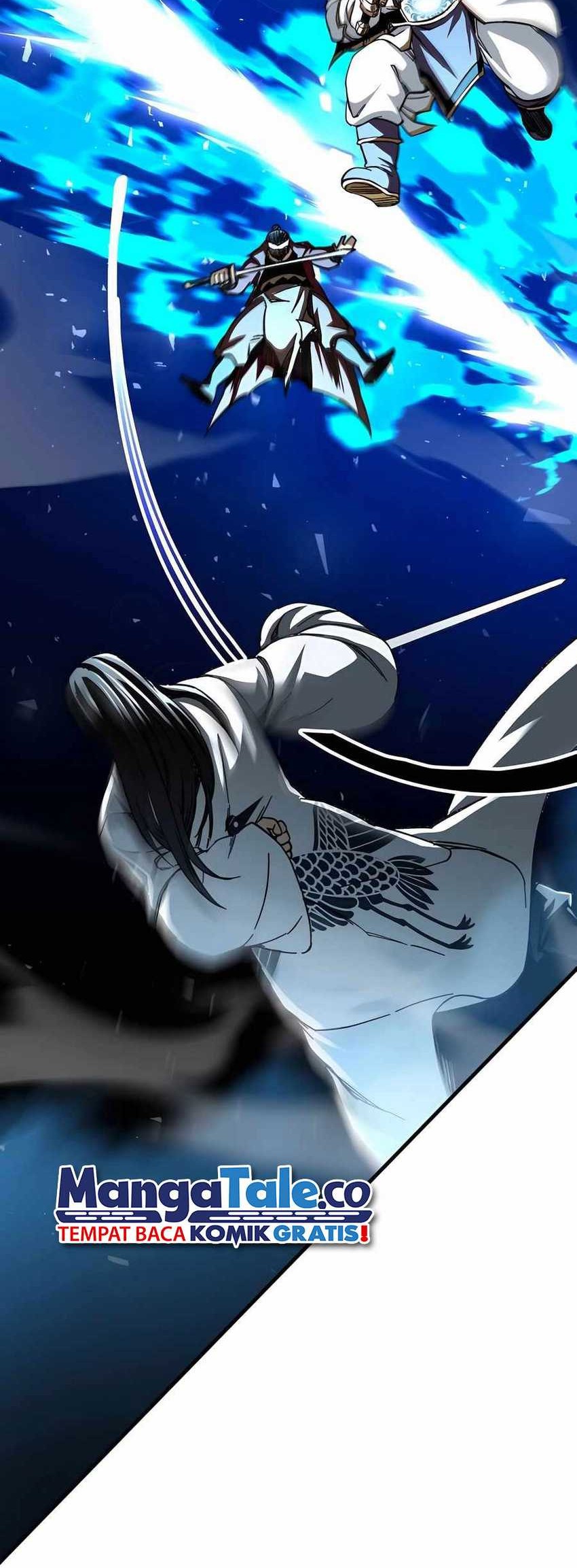 Warrior Grandpa and Supreme Granddaughter Chapter 47 Gambar 27