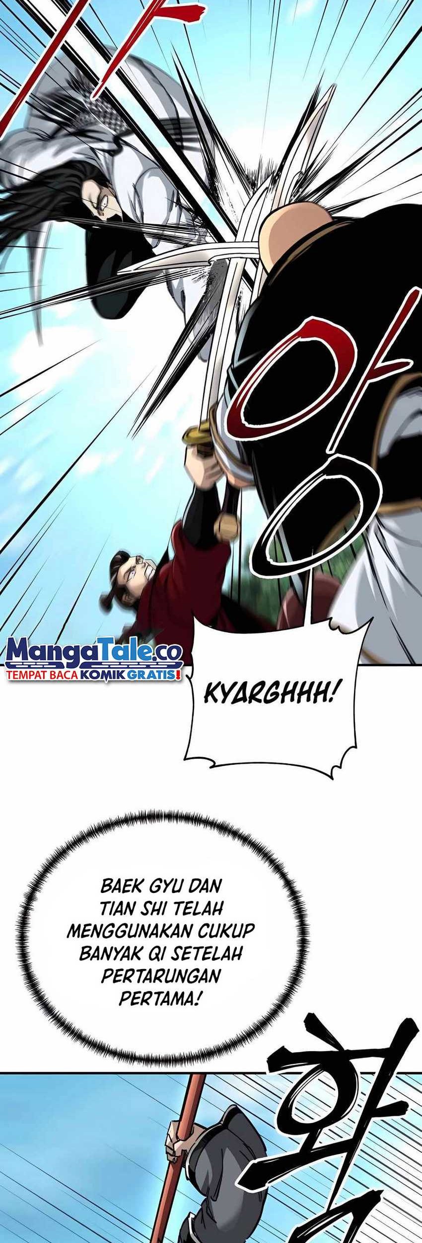 Warrior Grandpa and Supreme Granddaughter Chapter 47 Gambar 29