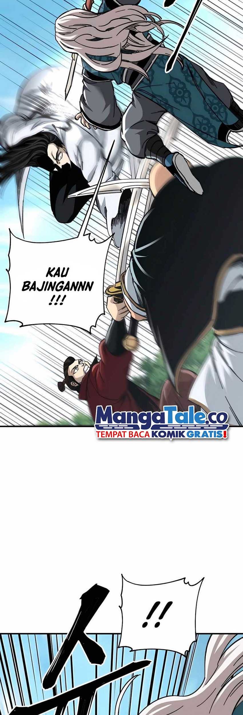 Warrior Grandpa and Supreme Granddaughter Chapter 47 Gambar 30