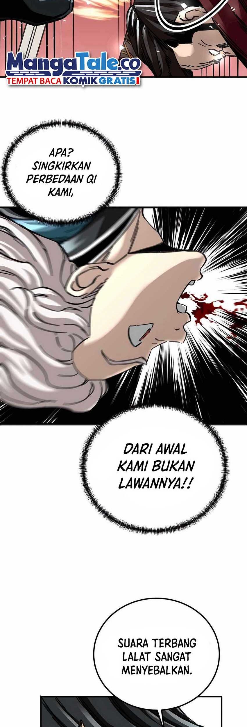 Warrior Grandpa and Supreme Granddaughter Chapter 47 Gambar 34